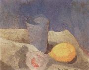 Marie Laurencin Still-life oil painting on canvas